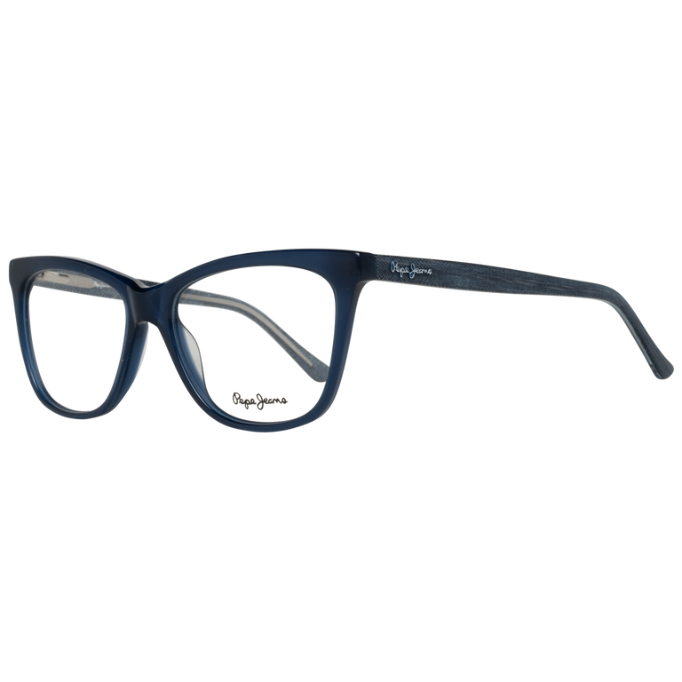 Okulary oprawki Damskie Pepe Jeans PJ3261 C4 54 Niebieskie