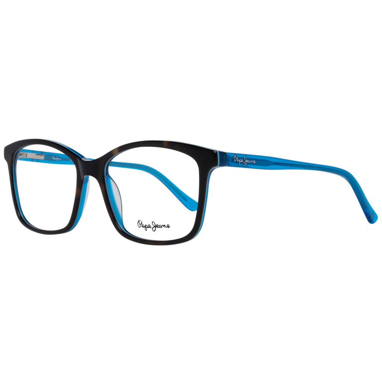 Okulary oprawki Damskie Pepe Jeans PJ3269 C1 52 Niebieskie