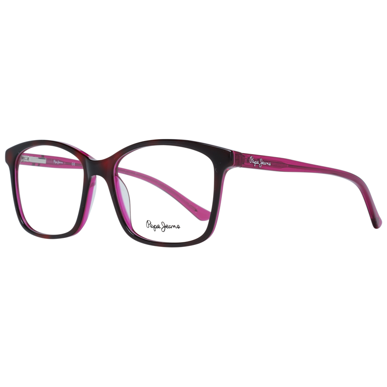 Okulary oprawki Damskie Pepe Jeans PJ3269 C2 52 Różowe