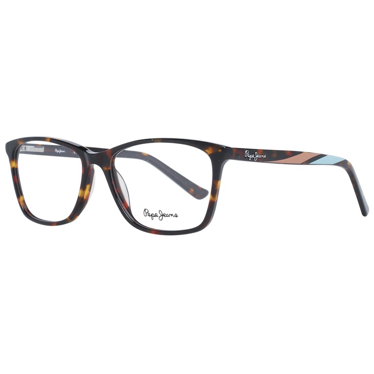 Okulary oprawki Damskie Pepe Jeans PJ3320 C2 53 Brązowe