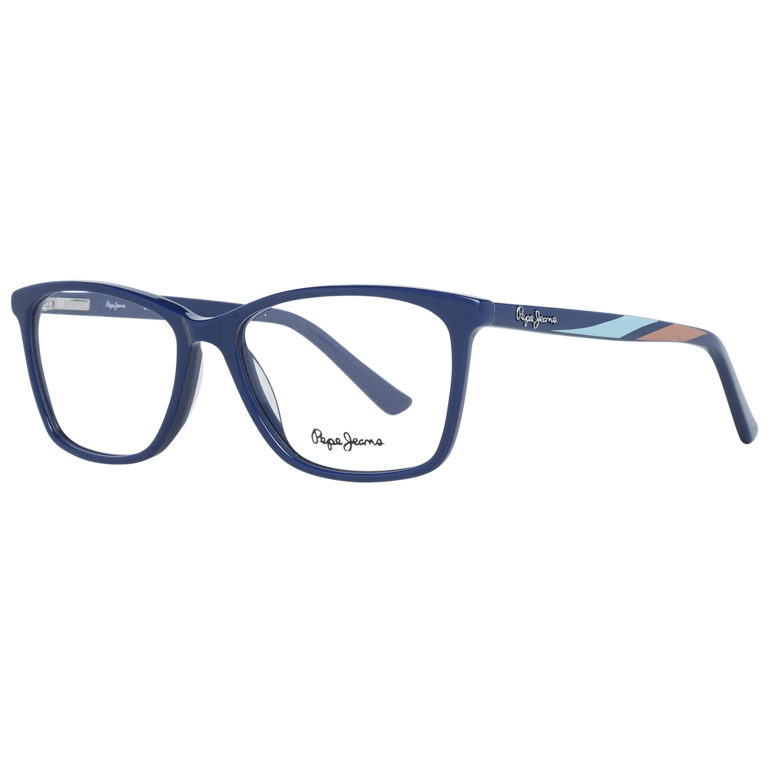 Okulary oprawki Damskie Pepe Jeans PJ3320 C3 53 Niebieskie