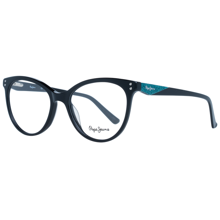 Okulary oprawki Damskie Pepe Jeans PJ3398 C1 51 Czarne