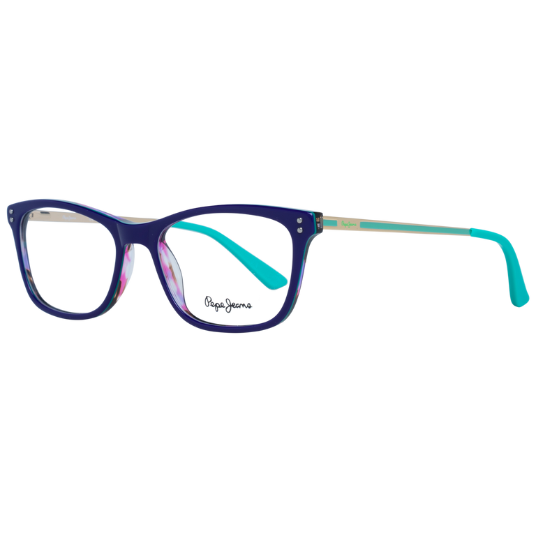 Okulary oprawki Damskie Pepe Jeans PJ3407 C3 52 Fioletowe
