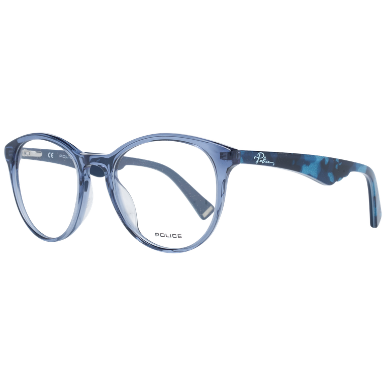Okulary oprawki Damskie Police VPL764M 0955 50 Niebieskie