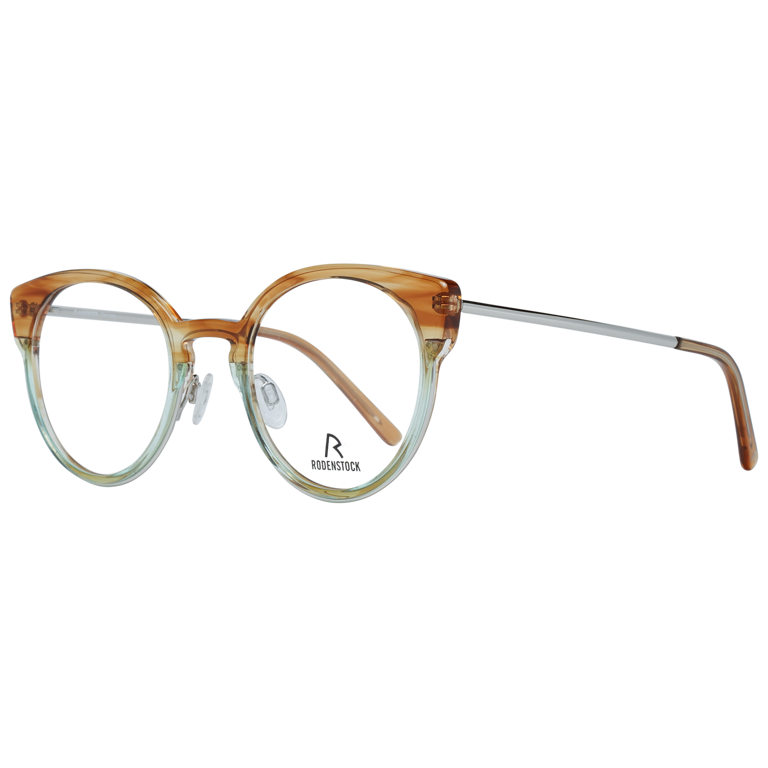 Okulary oprawki Damskie Rodenstock R5330 A 49 Brązowe