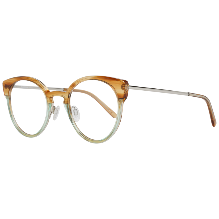 Okulary oprawki Damskie Rodenstock R5330 A 51 Brązowe