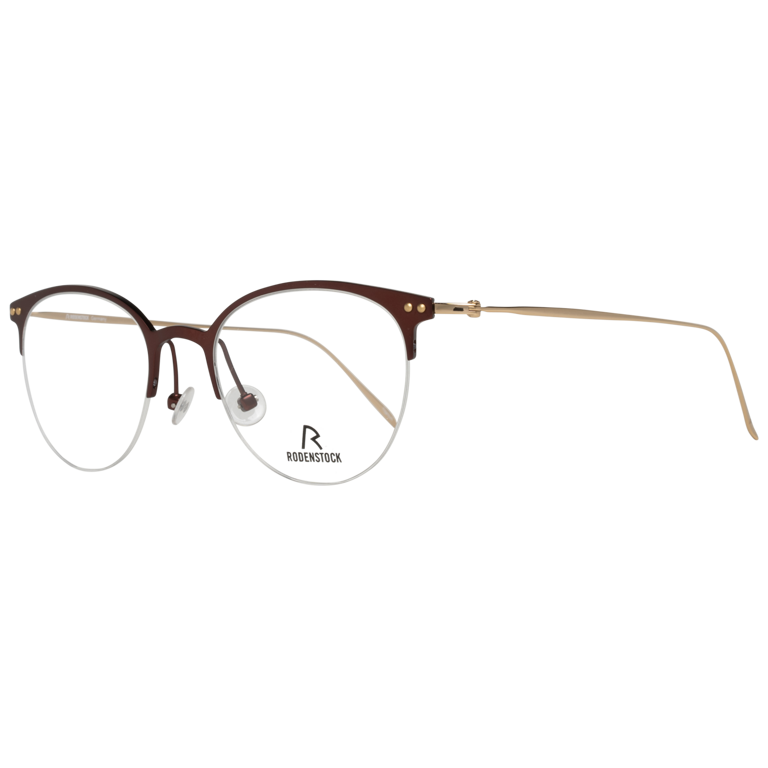 Okulary oprawki Damskie Rodenstock R7085 B 47 Czerwone