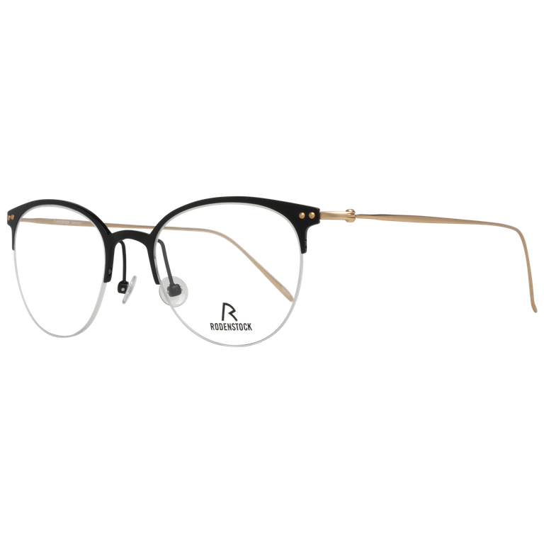Okulary oprawki Damskie Rodenstock R7085 C 47 Czarne