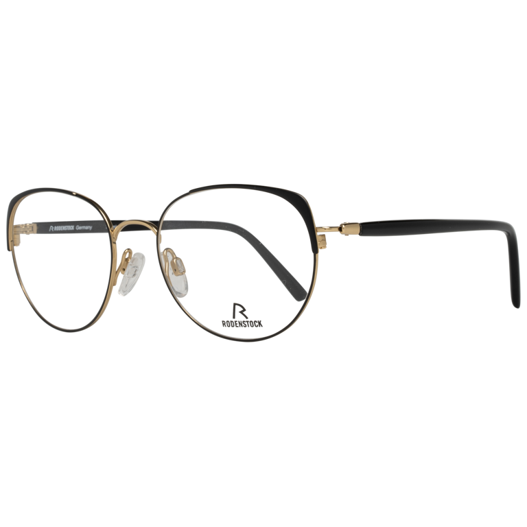 Okulary oprawki Damskie Rodenstock R7088 A 51 Czarne