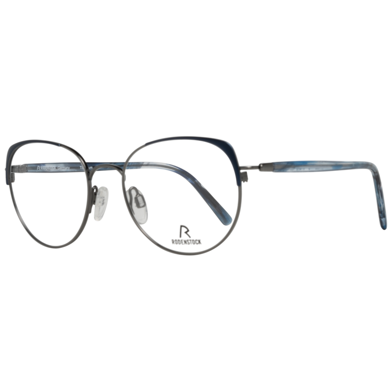 Okulary oprawki Damskie Rodenstock R7088 D 51 Brązowe