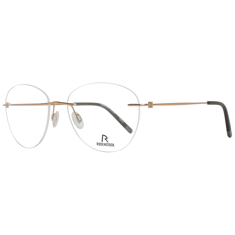 Okulary oprawki Damskie Rodenstock R7093S001 A 54 Różowe Złoto
