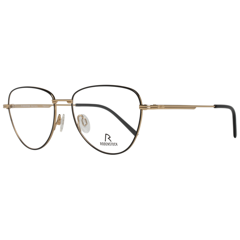 Okulary oprawki Damskie Rodenstock R7104 A 52 Czarne