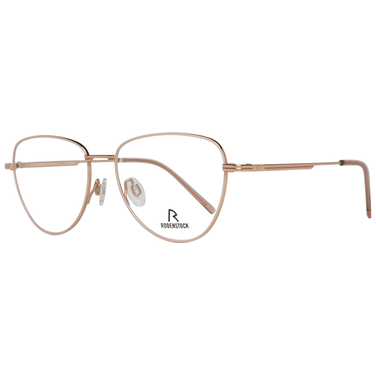 Okulary oprawki Damskie Rodenstock R7104 B 52 Różowe Złoto