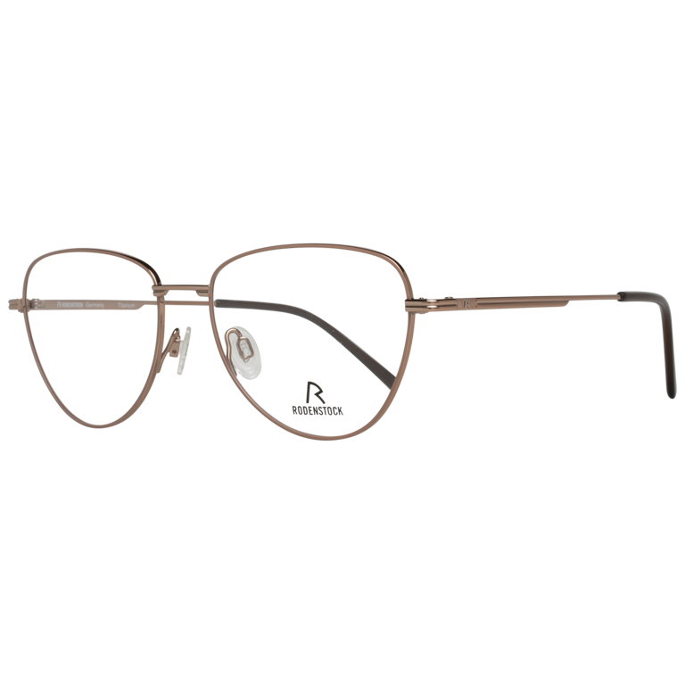 Okulary oprawki Damskie Rodenstock R7104 C 52 Beżowe