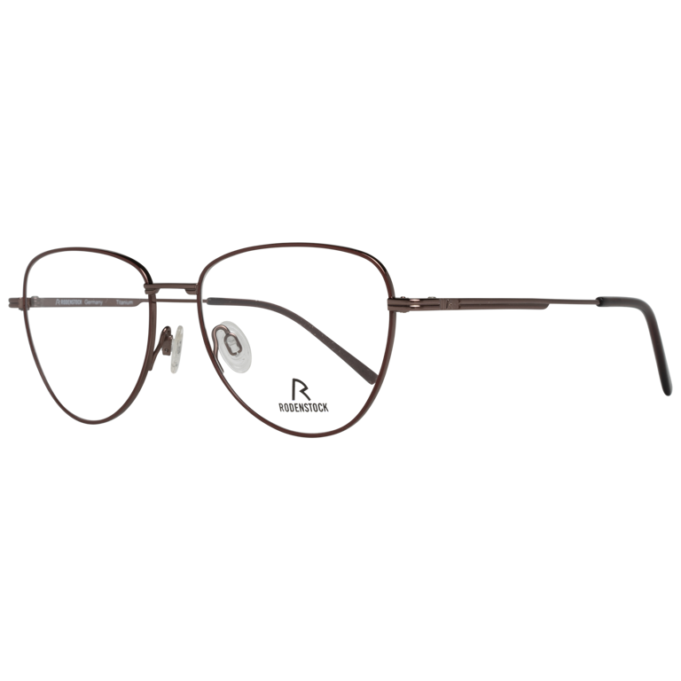 Okulary oprawki Damskie Rodenstock R7104 D 52 Czerwone