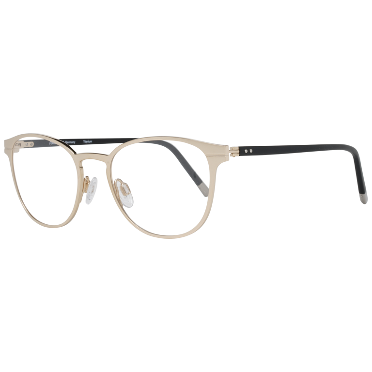 Okulary oprawki Damskie Rodenstock R8023 A 48  Różowe Złoto