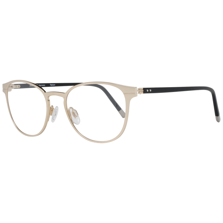 Okulary oprawki Damskie Rodenstock R8023 A 48  Różowe Złoto