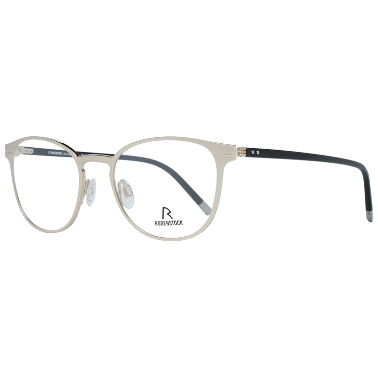 Okulary oprawki Damskie Rodenstock R8023 A 50 Złote
