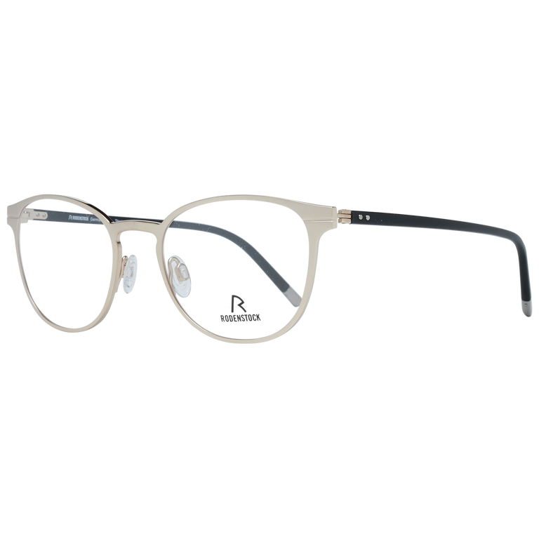Okulary oprawki Damskie Rodenstock R8023 A 50 Złote