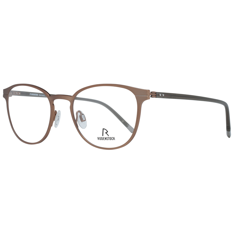 Okulary oprawki Damskie Rodenstock R8023 D 50  Brązowe