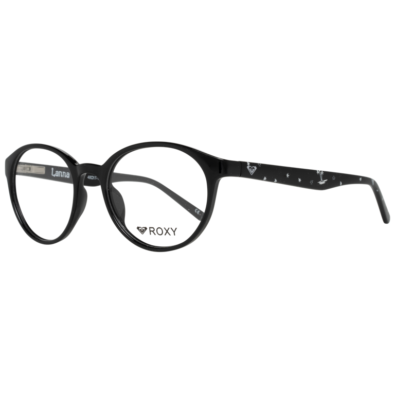 Okulary oprawki Damskie Roxy ERJEG03049 DBLK 48 Czarne