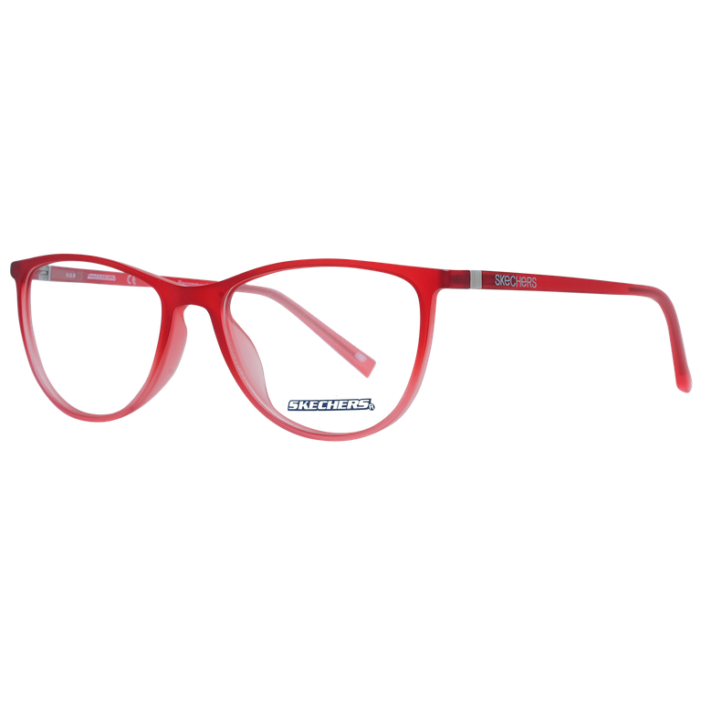 Okulary oprawki Damskie Skechers SE2129 067 53 Czerwone