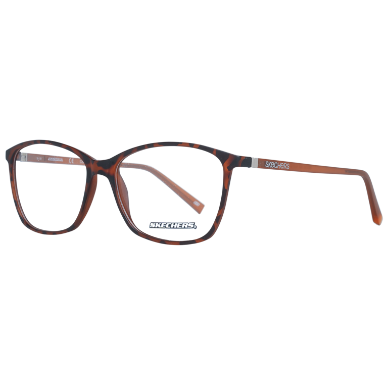 Okulary oprawki Damskie Skechers SE2130 052 54 Brązowe