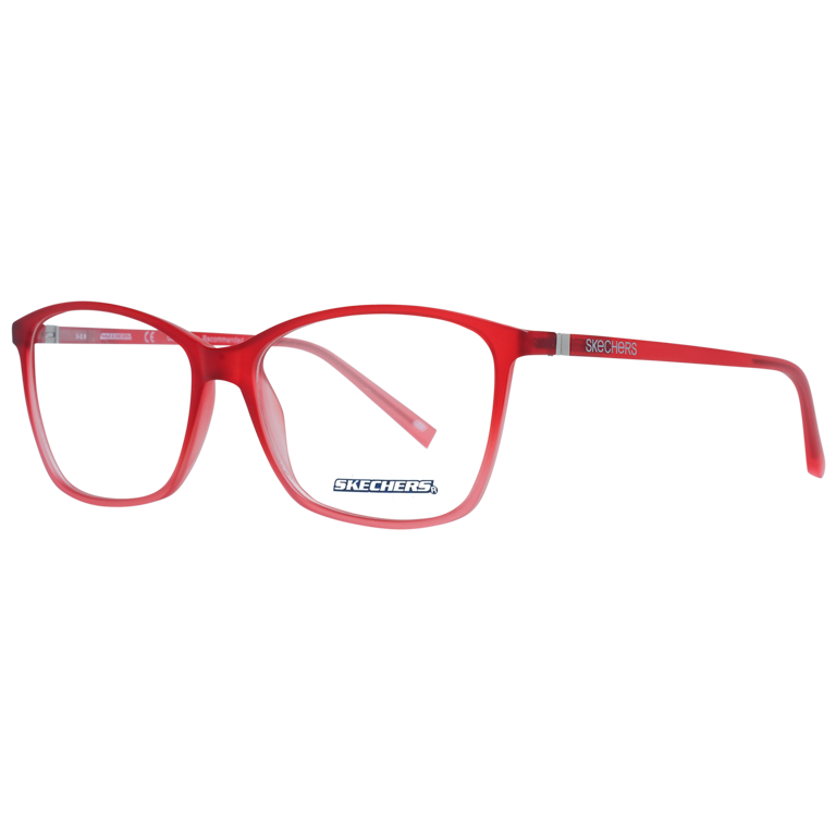 Okulary oprawki Damskie Skechers SE2130 067 54 Czerwone