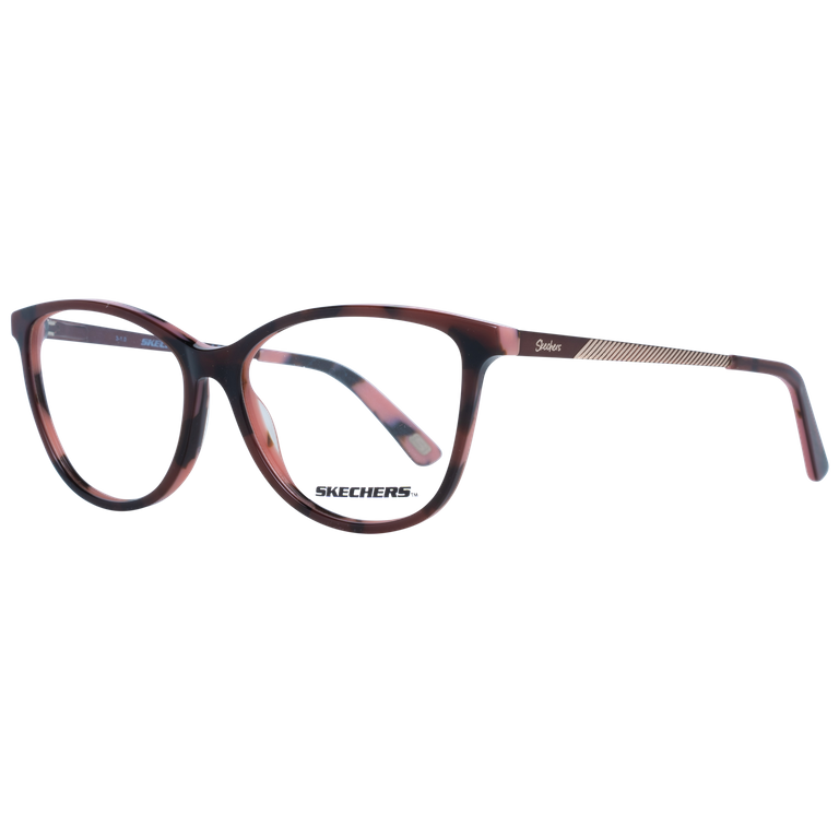 Okulary oprawki Damskie Skechers SE2155 048 54 Brązowe