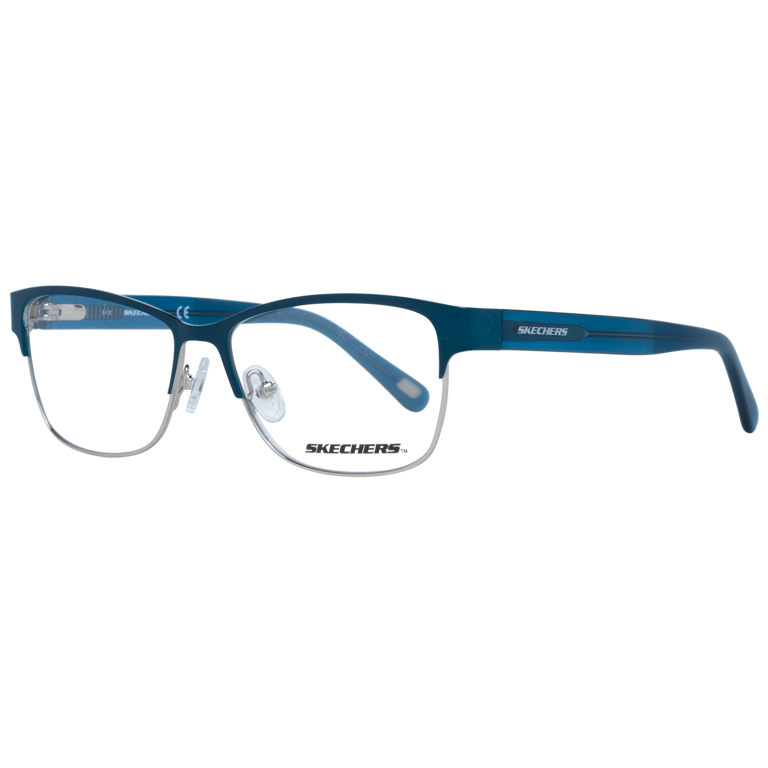 Okulary oprawki Damskie Skechers SE2171 097 52 Niebieskie