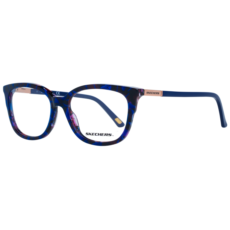 Okulary oprawki Damskie Skechers SE2173 092 53 Niebieskie