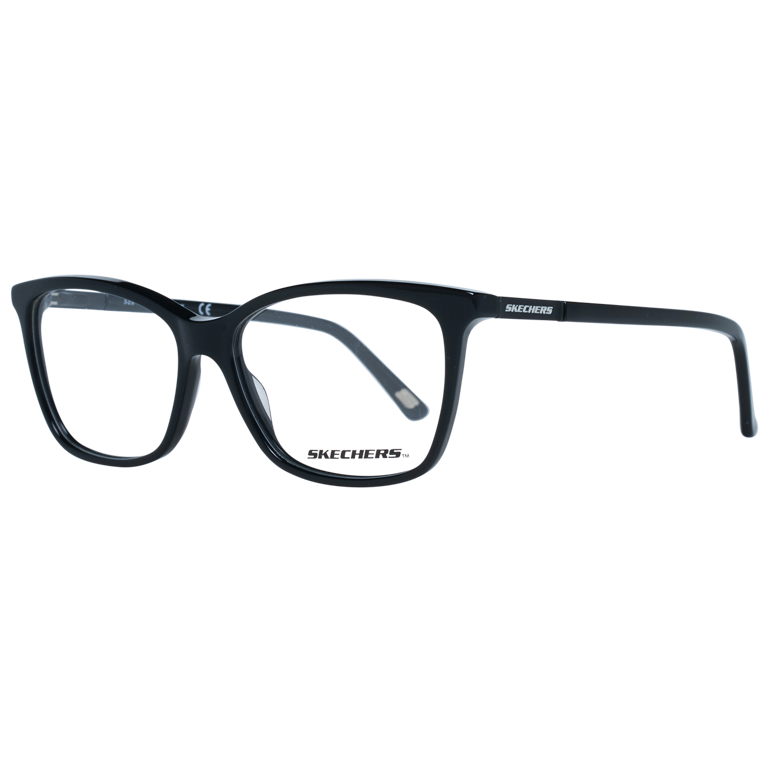 Okulary oprawki Damskie Skechers SE2174 001 53 Czarne