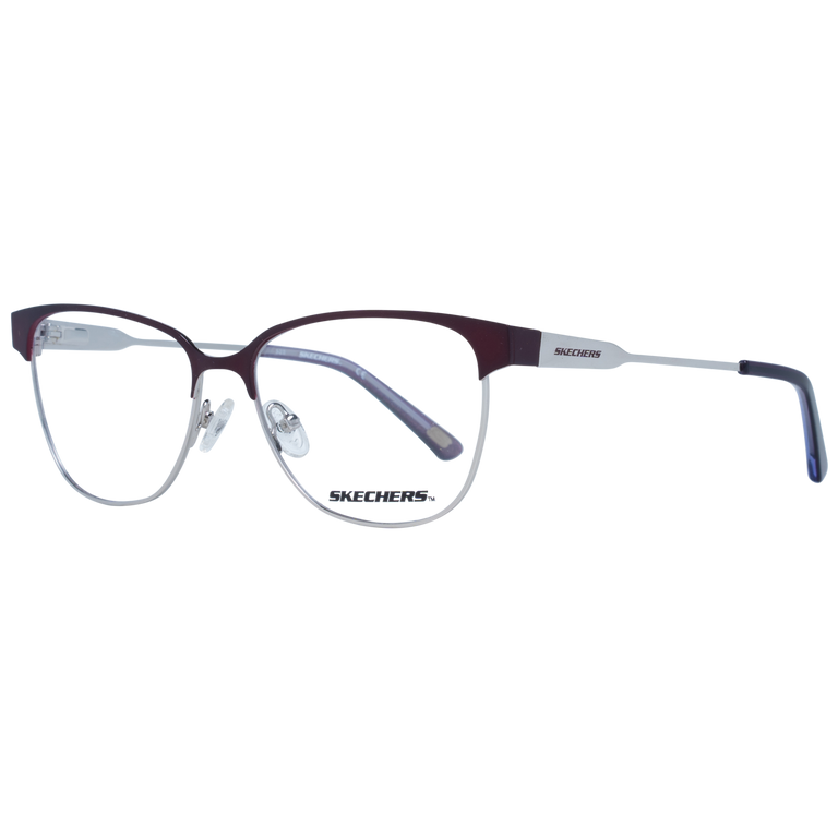 Okulary oprawki Damskie Skechers SE2176 083 53 Fioletowe