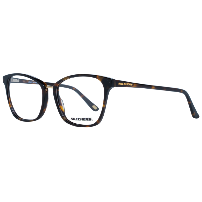 Okulary oprawki Damskie Skechers SE2178 052 53 Brązowe