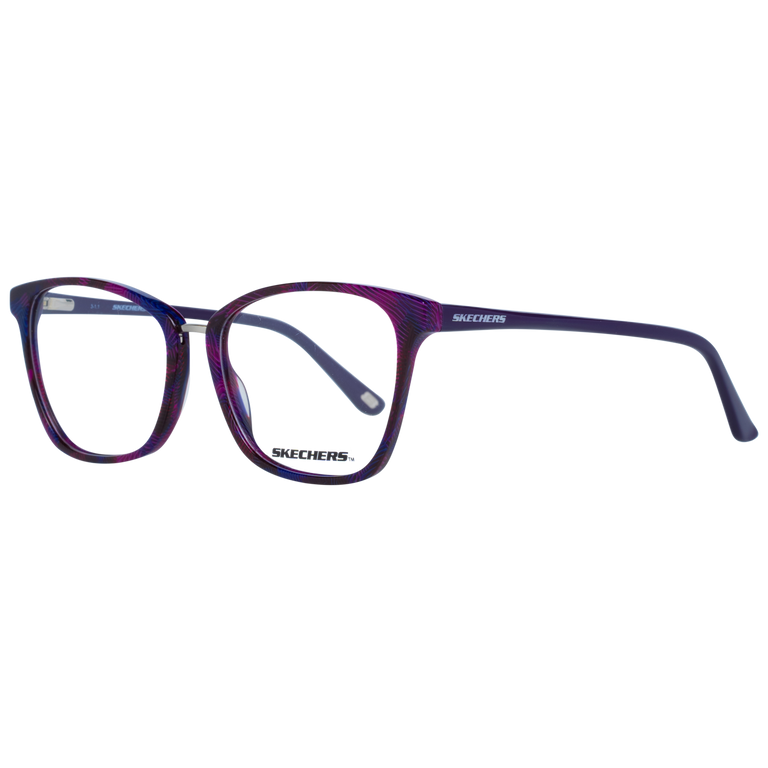 Okulary oprawki Damskie Skechers SE2178 083 53 Fioletowe