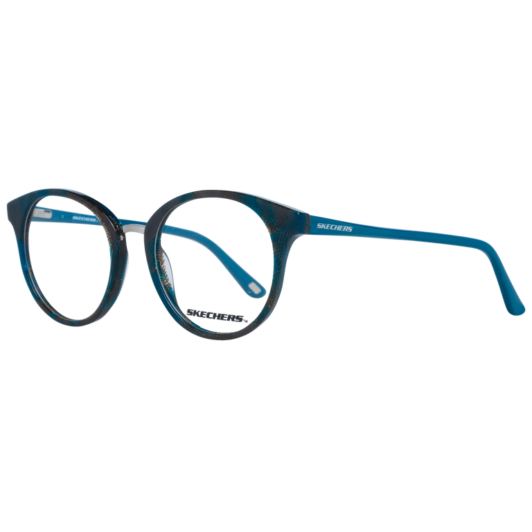 Okulary oprawki Damskie Skechers SE2179 098 49 Zielone