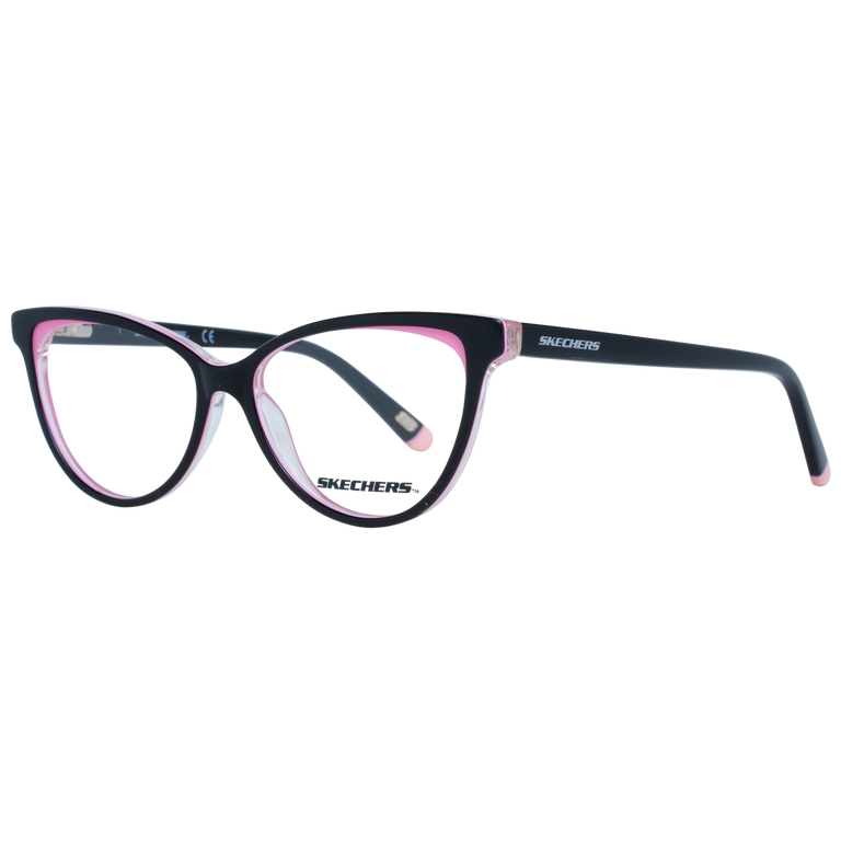 Okulary oprawki Damskie Skechers SE2183 005 51 Czarne