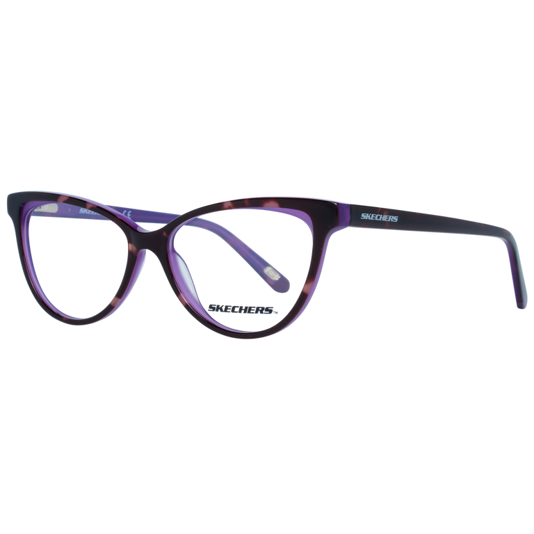 Okulary oprawki Damskie Skechers SE2183 056 51 Brązowe