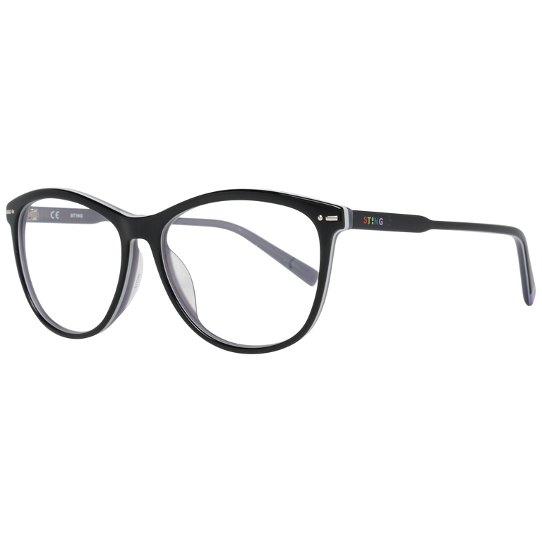 Okulary oprawki Damskie Sting VST064 099Q 54 Czarne