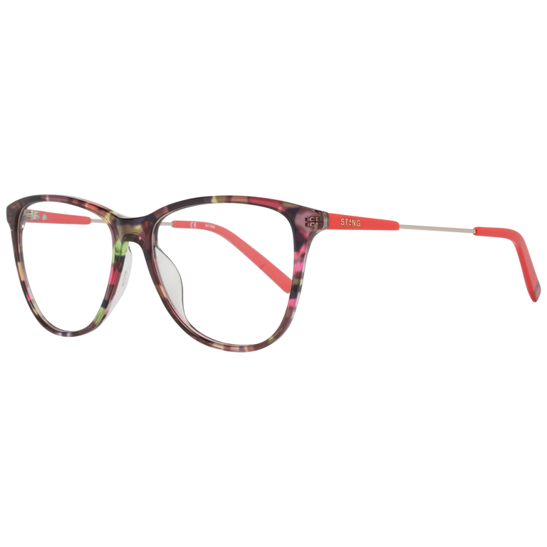 Okulary oprawki Damskie Sting VST068 07D7 52 Kolorowe