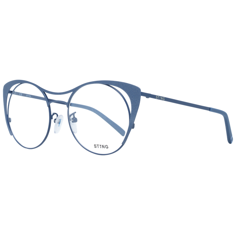 Okulary oprawki Damskie Sting VST135 0F82 51 Niebieskie