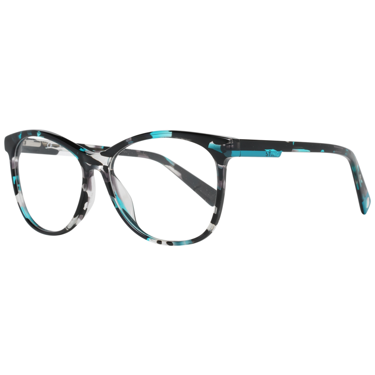 Okulary oprawki Damskie Sting VST183 0AE8 55 Niebieskie