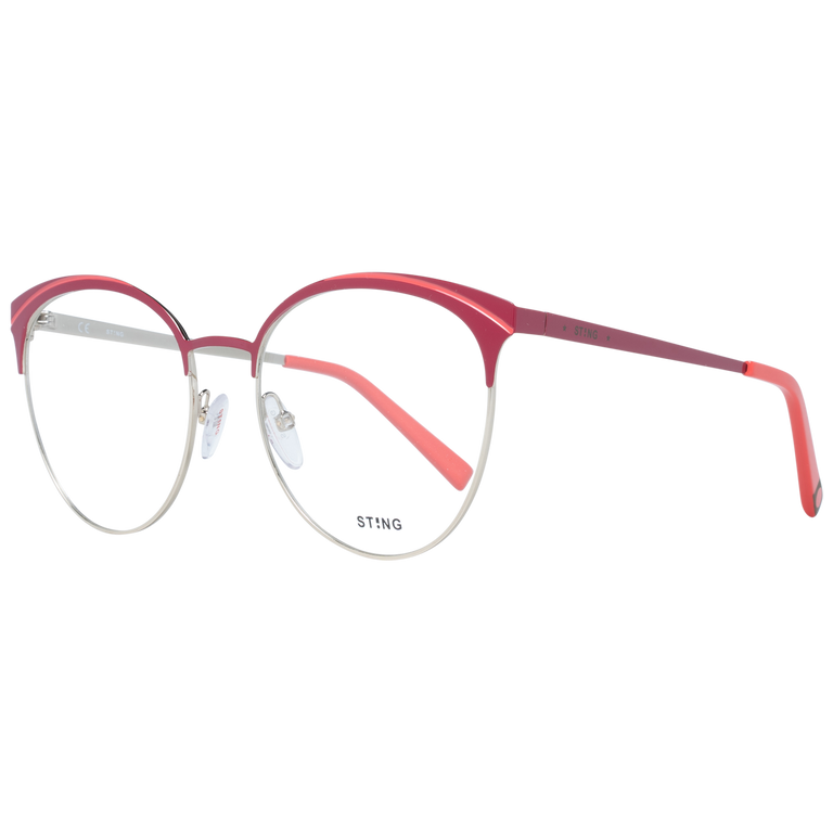 Okulary oprawki Damskie Sting VST300 0R50 54 Czerwone