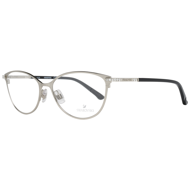 Okulary oprawki Damskie Swarovski SK5186 017 55 Szare