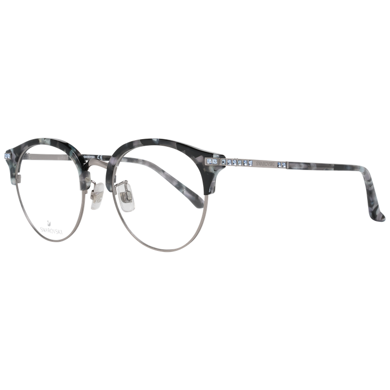 Okulary oprawki Damskie Swarovski SK5236-D 055 49 Szare
