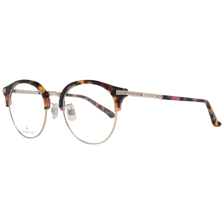 Okulary oprawki Damskie Swarovski SK5236-D 056 49 Brązowe