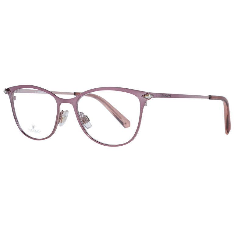 Okulary oprawki Damskie Swarovski SK5246 072 50 Różowe