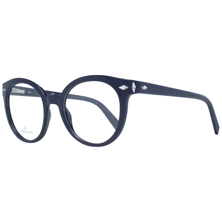 Okulary oprawki Damskie Swarovski SK5272 081 50 Fioletowe