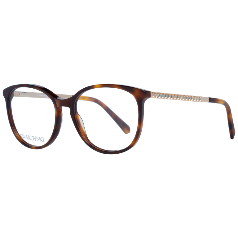 Okulary oprawki Damskie Swarovski SK5309 047 52 Brązowe
