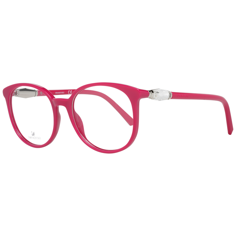 Okulary oprawki Damskie Swarovski SK5310 075 52 Fioletowe